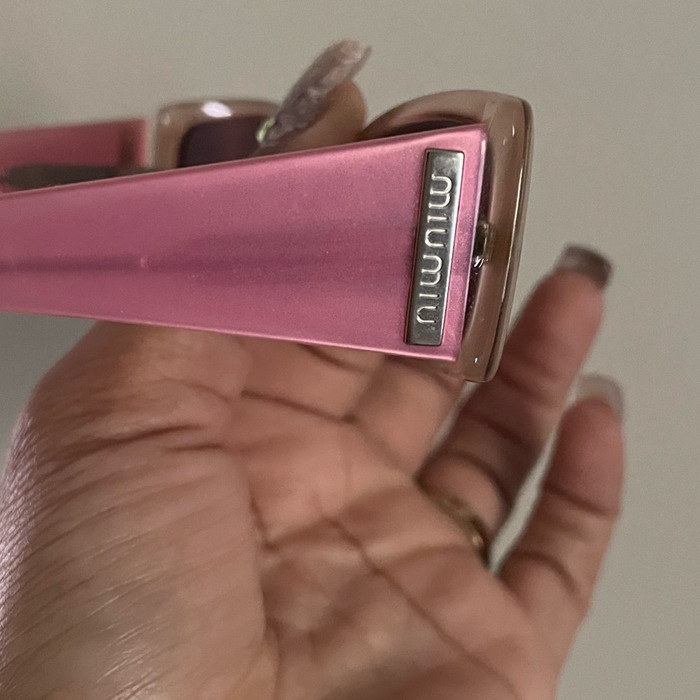 Vintage Miu Miu sunglasses